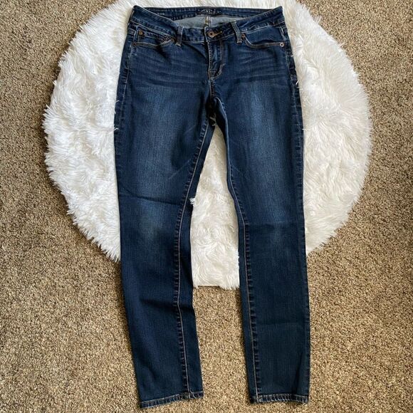 Lucky Brand Lolita Skinny Jeans Womens Size 4 - Picture 1 of 10